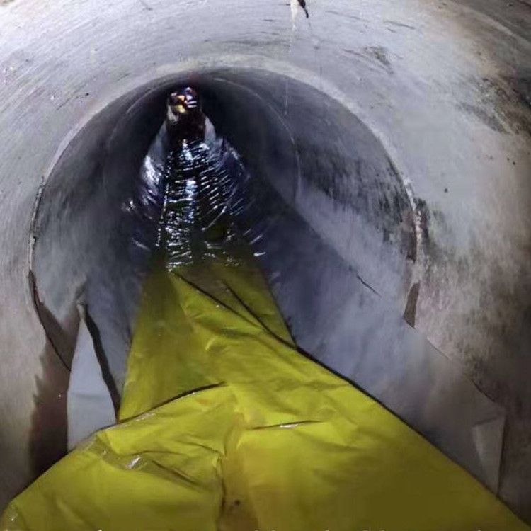 长城区管道光固化修复