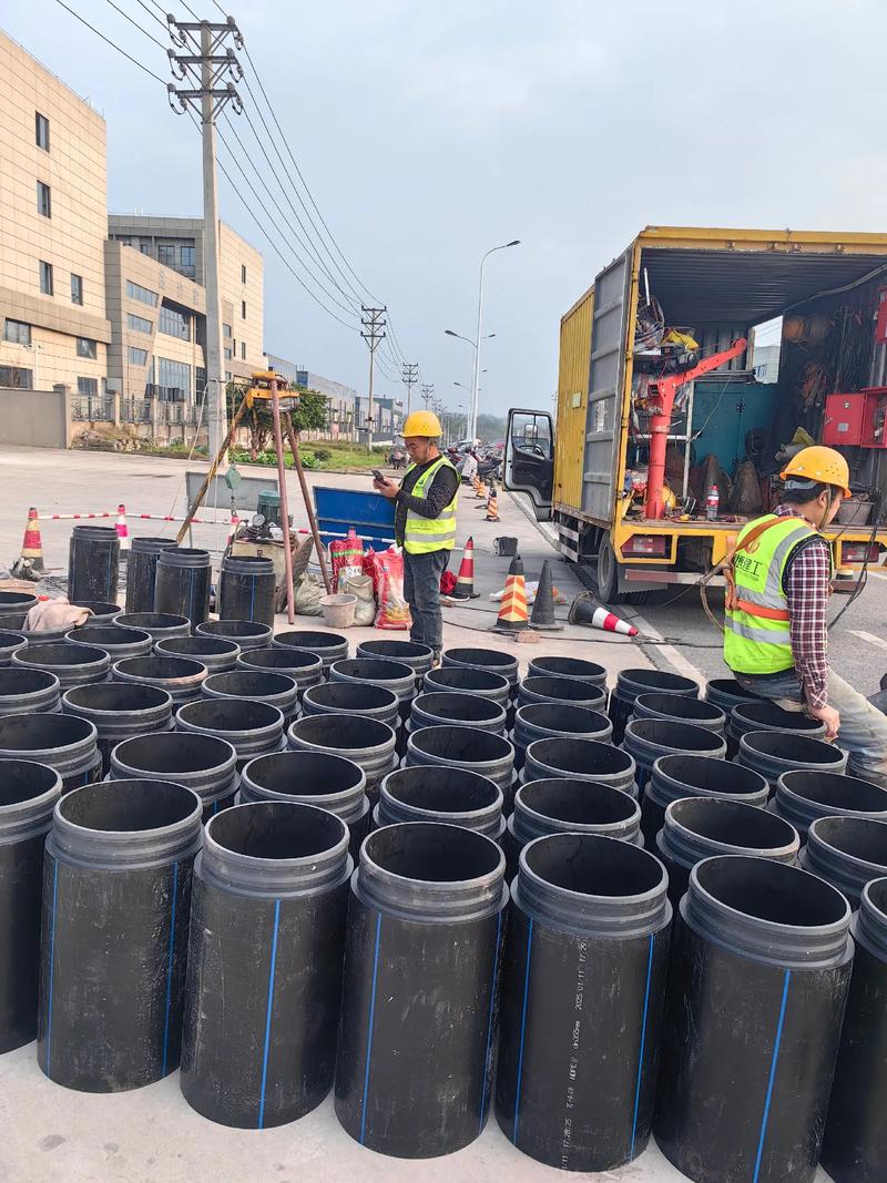 长城区管道短管置换