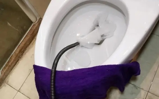 长城区马桶疏通